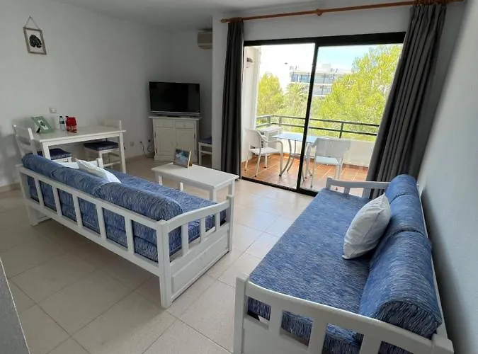 Apartamentos Es Dolç